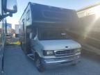 2001 Jaycee 2001 Ford Econoline E450 Super Duty Cutaway Van