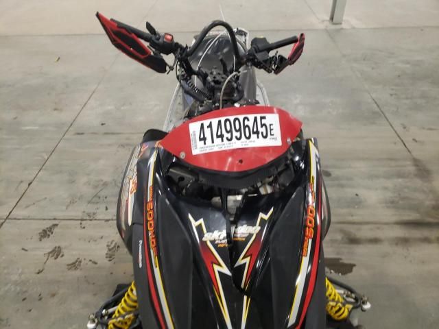 2005 Skidoo MXZ Renega