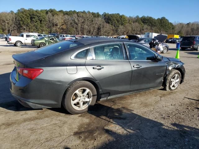 2017 Chevrolet Malibu LS