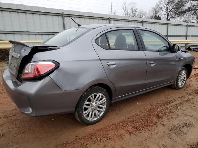 2023 Mitsubishi Mirage G4 ES