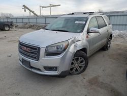 GMC Terrain slt salvage cars for sale: 2012 GMC Terrain SLT