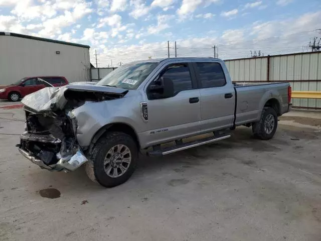 2021 Ford F250 Super Duty