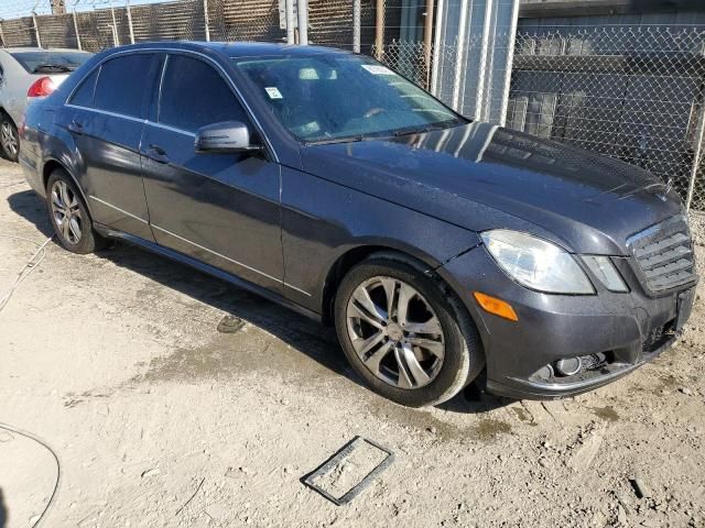 2011 Mercedes-Benz E 350