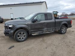 2018 Ford F150 Super Cab en venta en Portland, MI