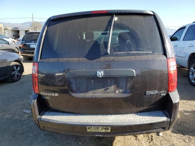 2010 Dodge Grand Caravan SE