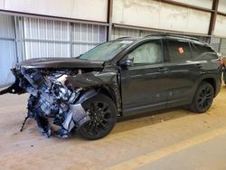 Salvage cars for sale at Mocksville, NC auction: 2021 GMC Terrain SLE