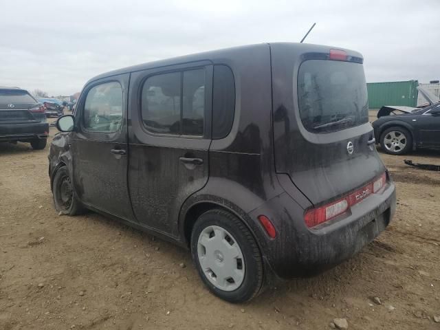 2011 Nissan Cube Base