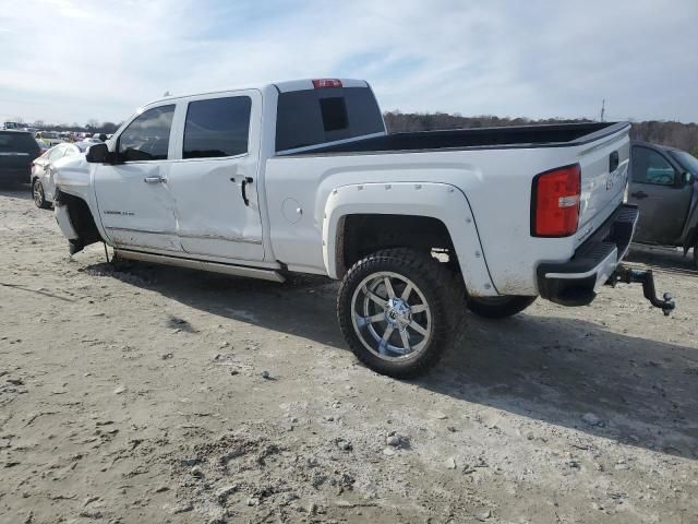 2017 GMC Sierra K2500 Denali