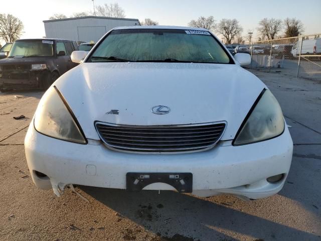 2006 Lexus ES 330