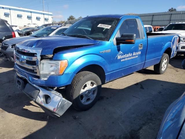 2014 Ford F150