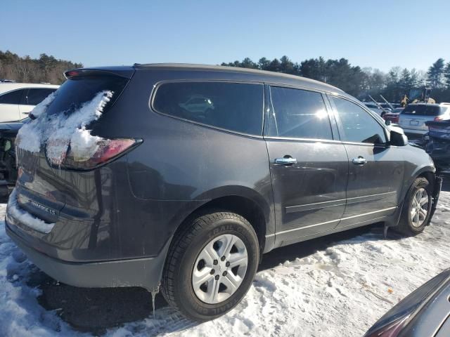 2013 Chevrolet Traverse LS