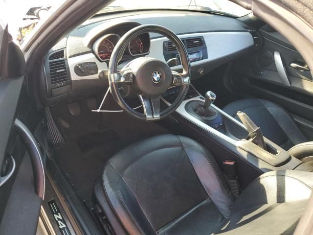 2006 BMW Z4 3.0