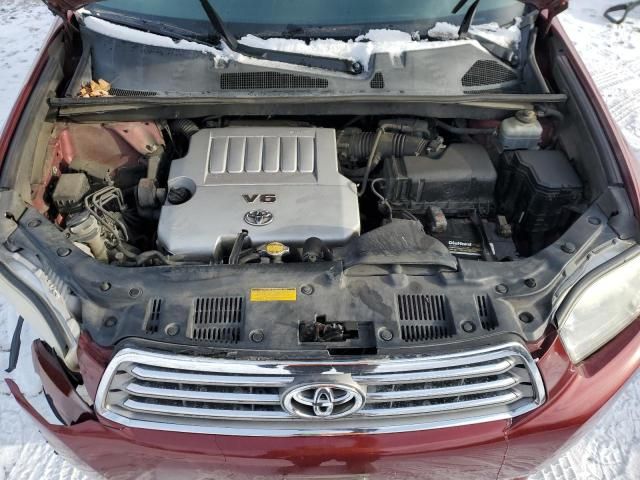 2008 Toyota Highlander Limited