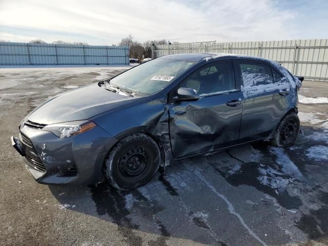 2017 Toyota Corolla LE ECO