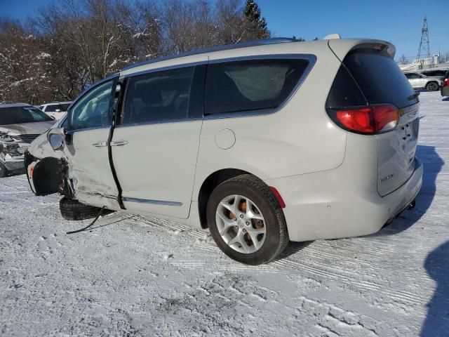 2017 Chrysler Pacifica Touring L Plus