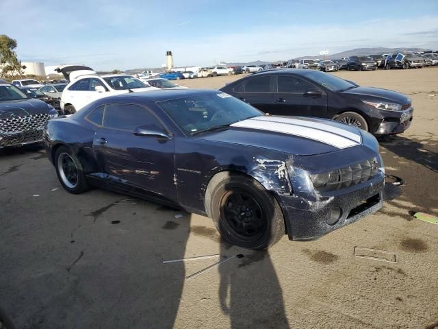 2012 Chevrolet Camaro LS