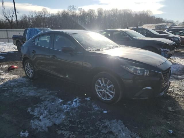 2016 Mazda 3 Sport