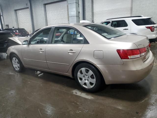 2006 Hyundai Sonata GL