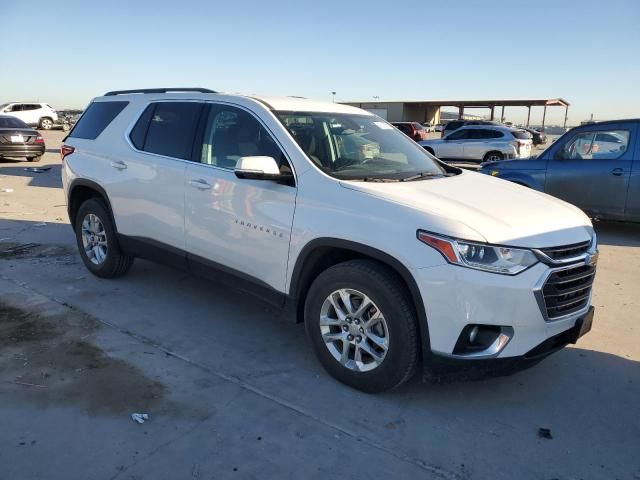 2019 Chevrolet Traverse LT