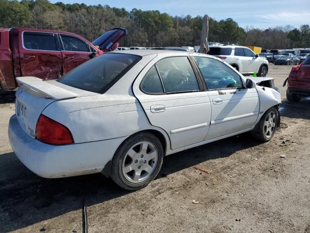 2006 Nissan Sentra 1.8