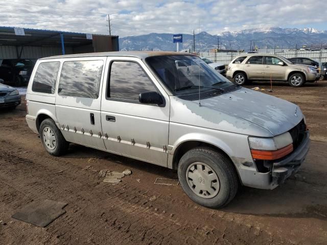 1993 Dodge Caravan