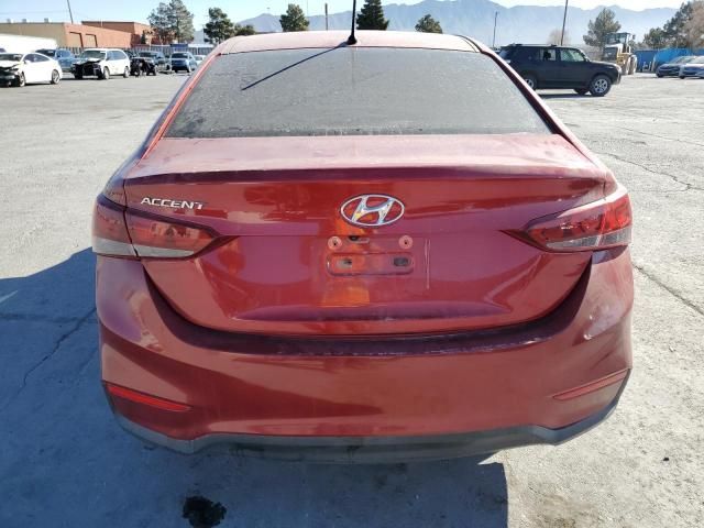 2021 Hyundai Accent SE