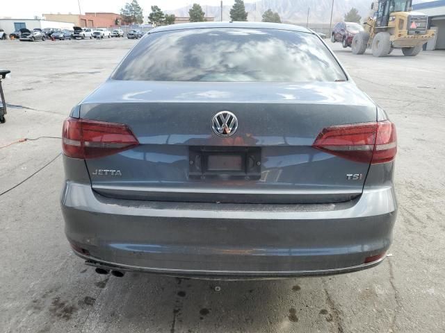 2016 Volkswagen Jetta S