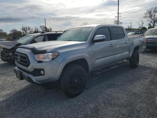 2022 Toyota Tacoma Double Cab