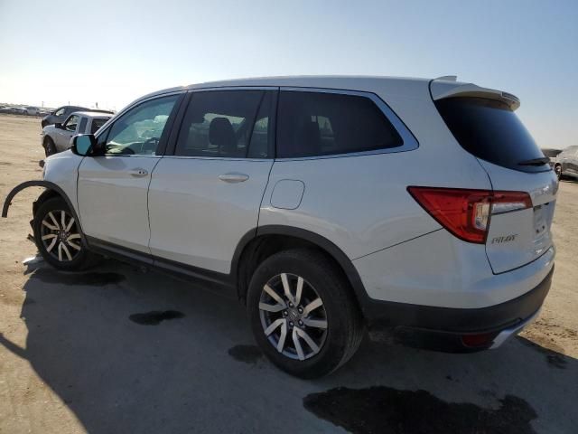 2019 Honda Pilot EXL