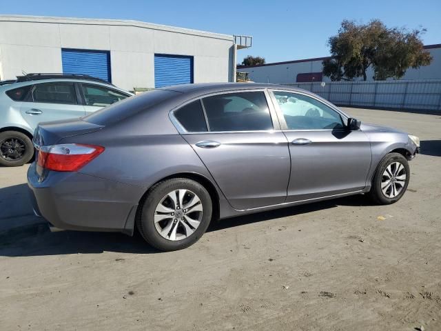 2014 Honda Accord LX