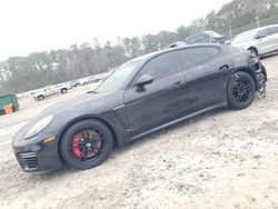 Salvage cars for sale at Ellenwood, GA auction: 2014 Porsche Panamera GTS