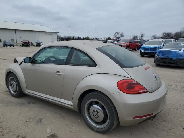 2012 Volkswagen Beetle