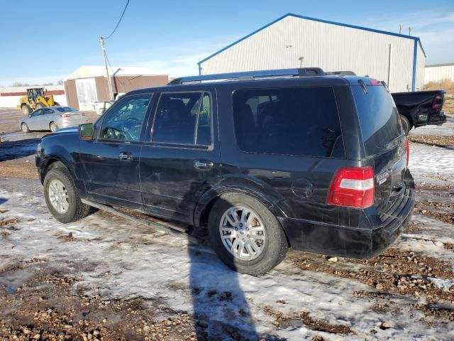 2012 Ford Expedition Limited