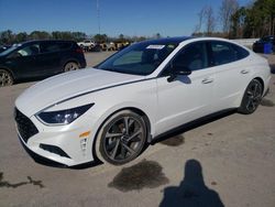 2021 Hyundai Sonata SEL Plus en venta en Dunn, NC