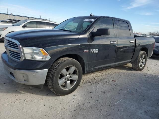 2016 Dodge RAM 1500 SLT