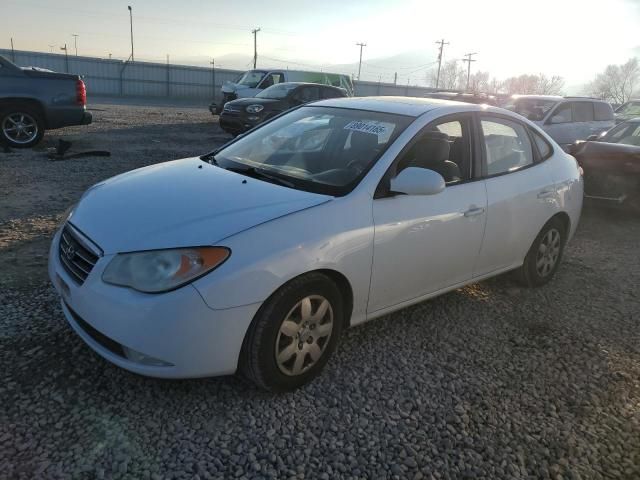 2007 Hyundai Elantra GLS