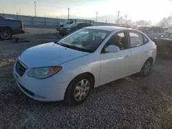 Salvage cars for sale at Magna, UT auction: 2007 Hyundai Elantra GLS