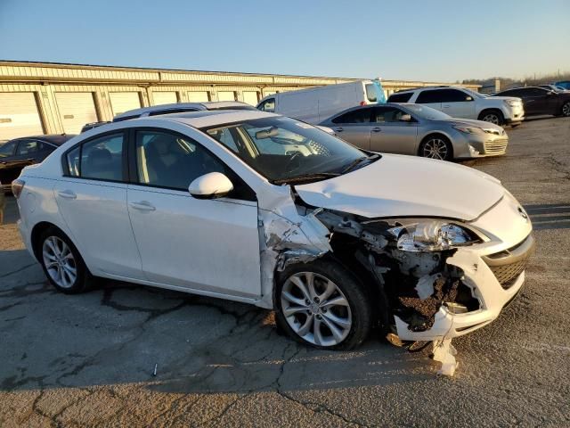 2011 Mazda 3 S