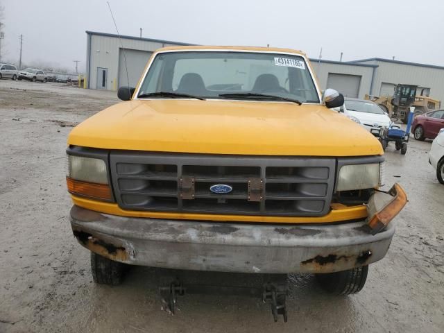 1996 Ford F250