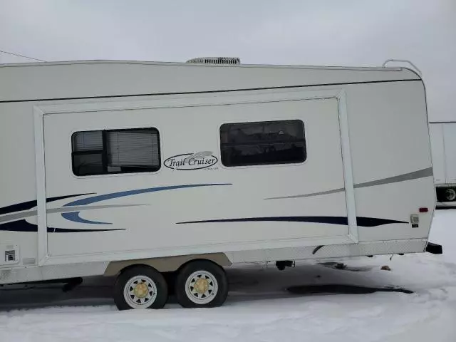 2005 Trailmanor Cruiser