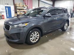 2019 KIA Sorento LX en venta en West Mifflin, PA