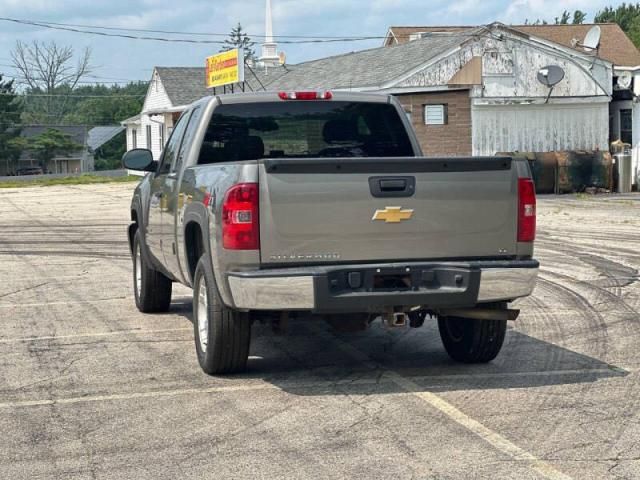 2012 Chevrolet Silverado K1500 LT