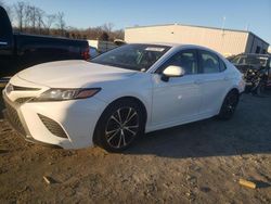 2018 Toyota Camry L en venta en Spartanburg, SC