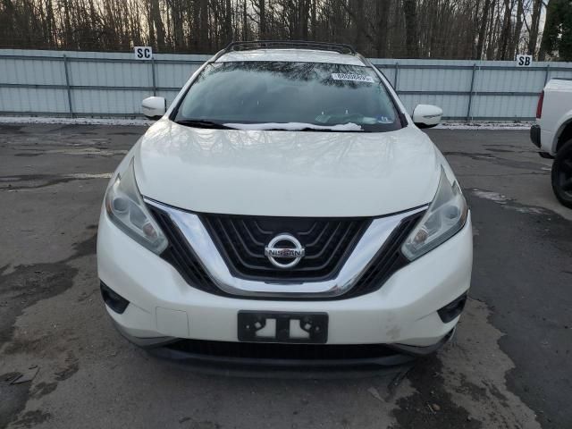 2015 Nissan Murano S