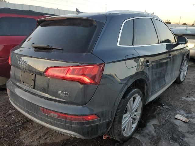 2018 Audi Q5 Prestige