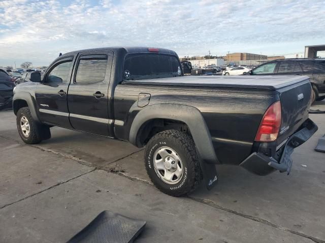 2007 Toyota Tacoma Double Cab Long BED