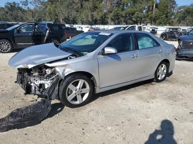 2012 Toyota Camry Base