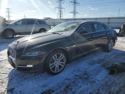 2016 Jaguar XJL Portfolio en venta en Elgin, IL