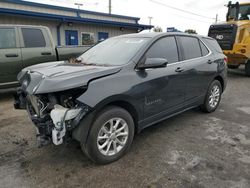 Salvage cars for sale from Copart Miami, FL: 2019 Chevrolet Equinox LT