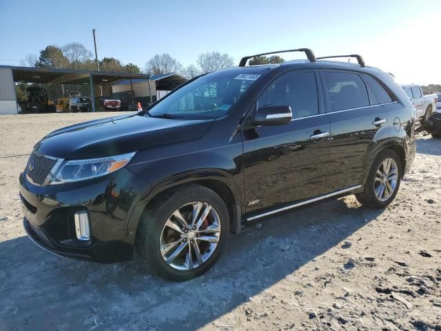 2015 KIA Sorento SX